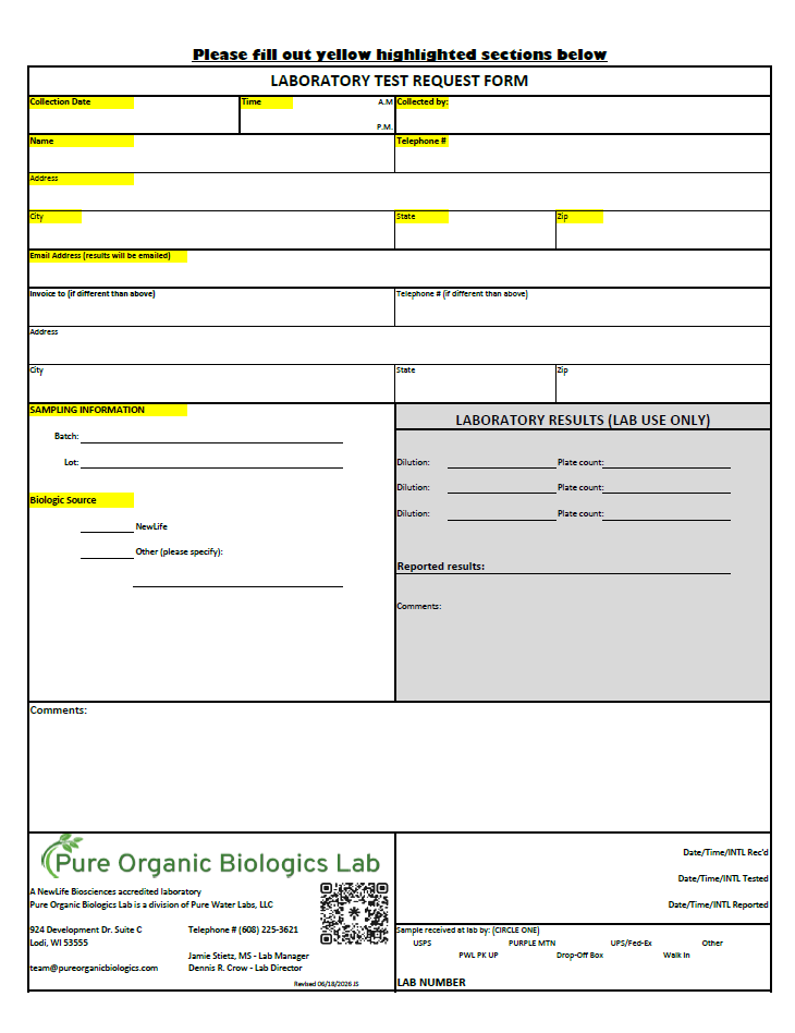 lab slip screenshot